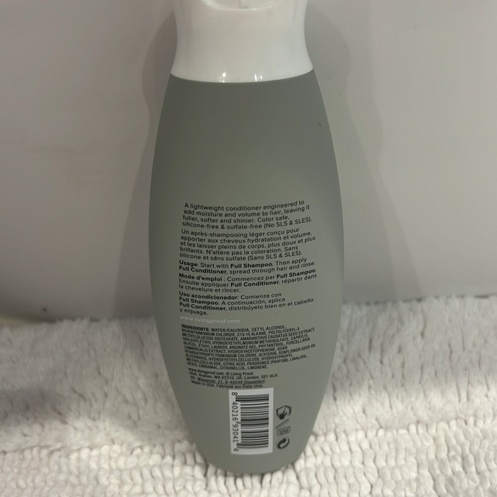 NWT  Living Proof Full Conditioner - for Judith - Picture 3 of 3